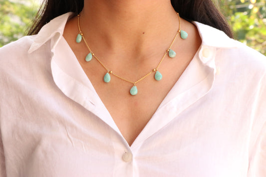 Amazonite Necklace