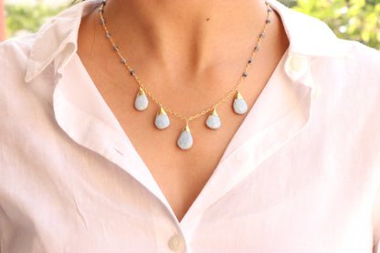 Opal Necklace