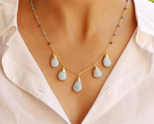 Opal Necklace