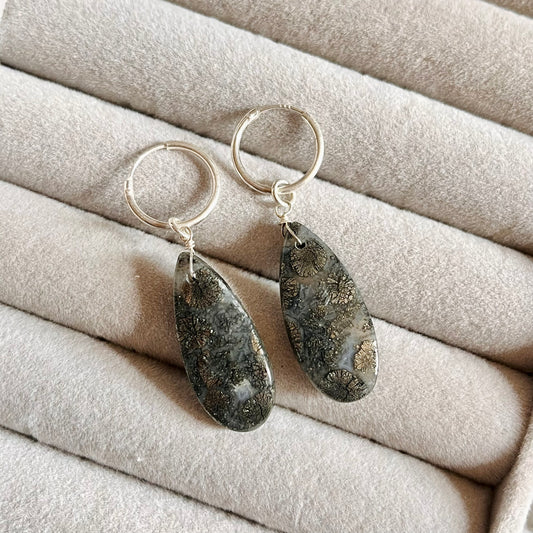 Marcasite Earrings