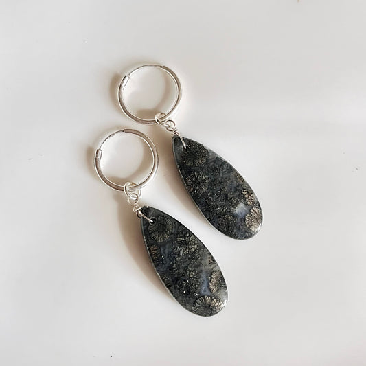 Marcasite Earrings