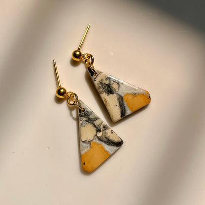 Maligano Jasper Earrings