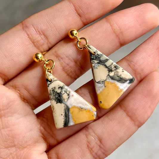 Maligano Jasper Earrings