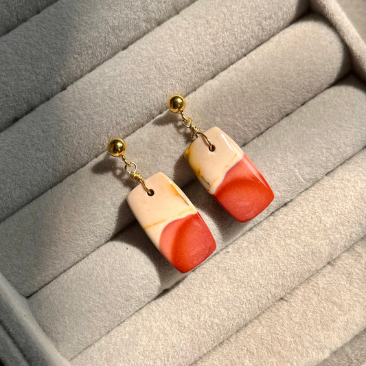 Mookaite Jasper Earrings