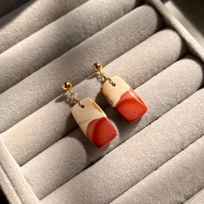 Mookaite Jasper Earrings