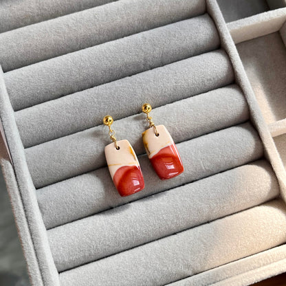 Mookaite Jasper Earrings