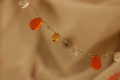 Summer In A Bowl Necklace