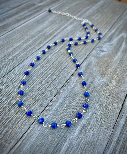 Lapis Lazuli Necklace