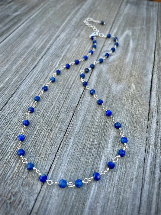 Lapis Lazuli Necklace