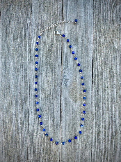 Lapis Lazuli Necklace