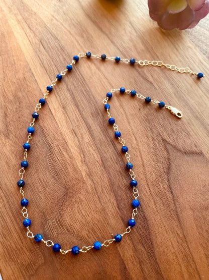 Lapis Lazuli Necklace