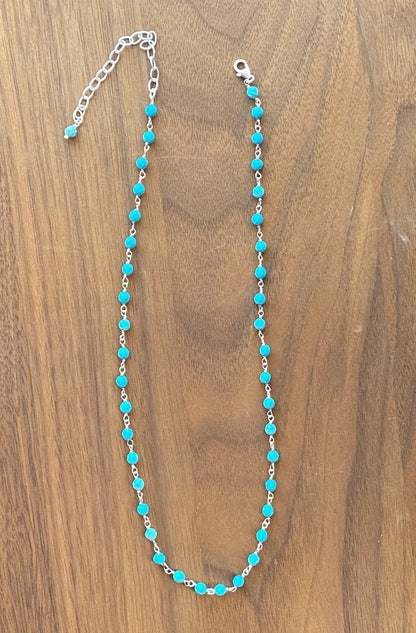 Turquoise Necklace