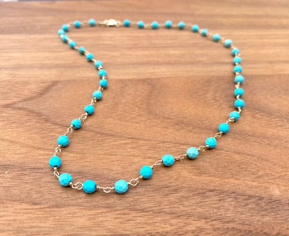 Turquoise Necklace