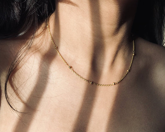 Dainty Chain Necklace