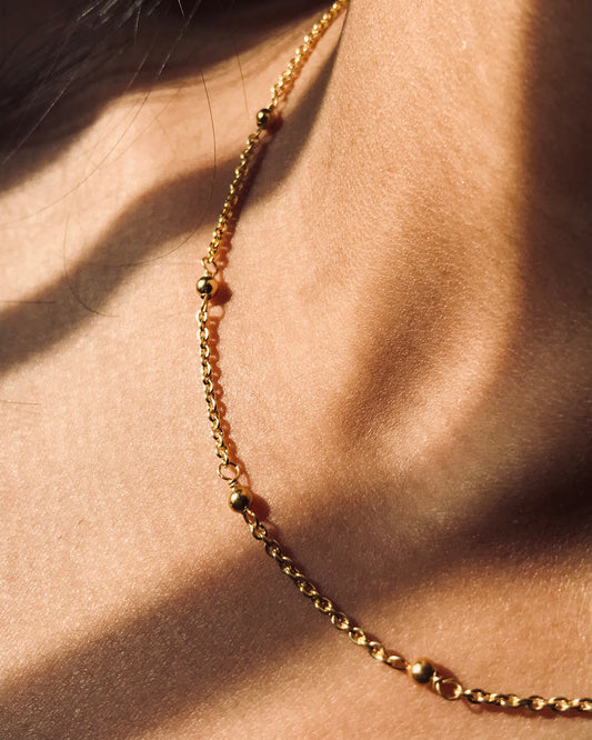Dainty Chain Necklace