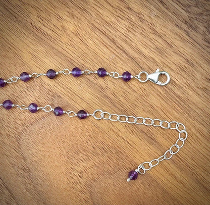 Amethyst Necklace