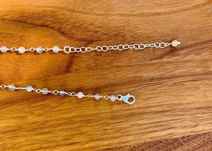 Labradorite Necklace